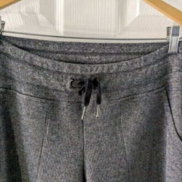 Calvin Klein quick dry performance drawstring waffle knit fitness pants Large - Picture 7 of 12